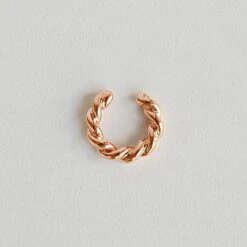 Earcuff Corde 14 Earcuff Corde -Majolie Majolie Bijoux Earcuff Corde 0