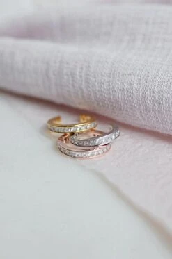 Earcuff Emra 14 Earcuff Emra -Majolie Majolie Bijoux Earcuff Emra 1