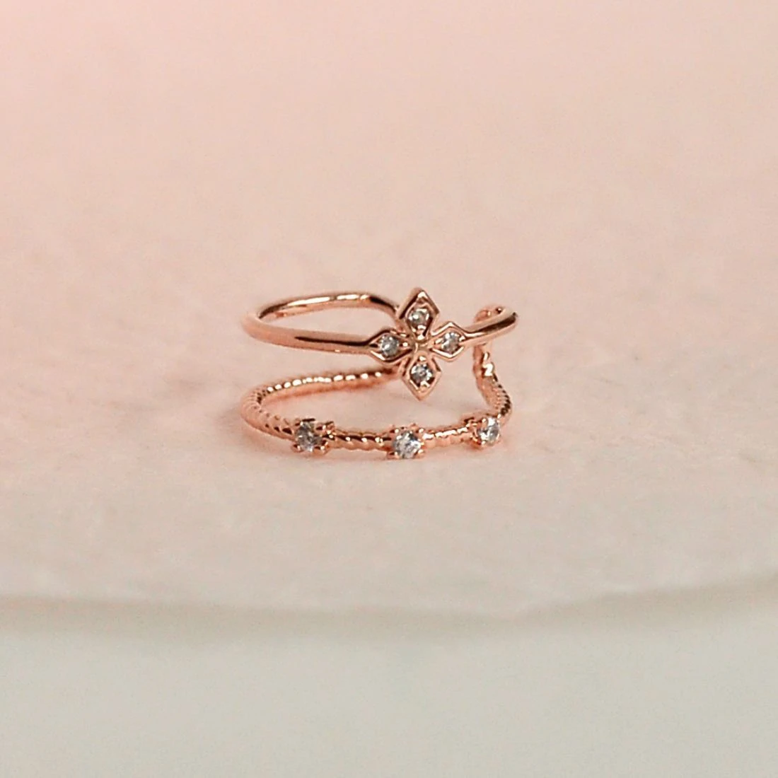 Earcuff Flora 4 Earcuff Flora – Image 4