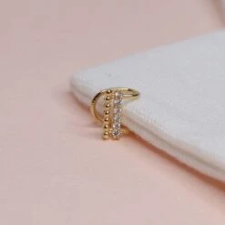 Earcuff Indila -Majolie Majolie Bijoux Earcuff Indila Or