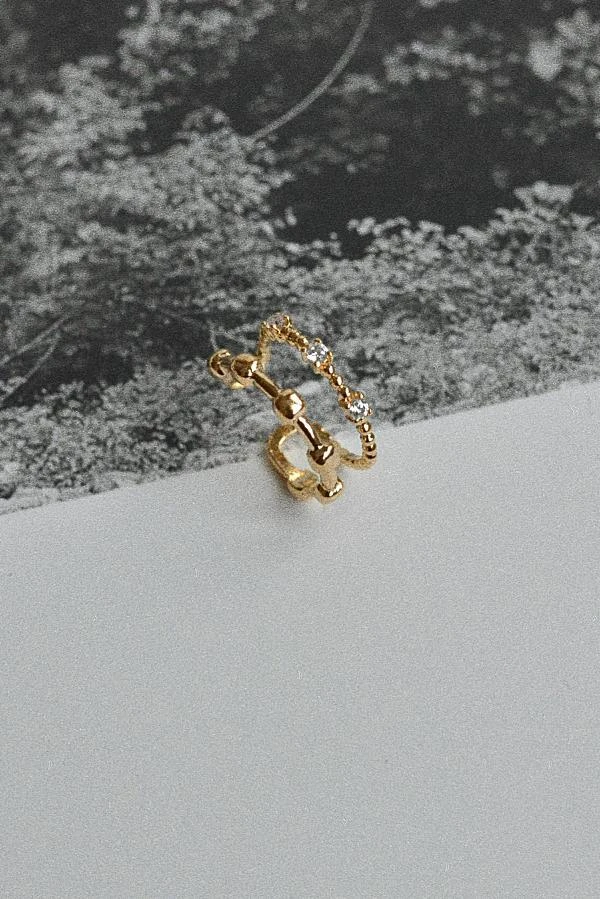 Earcuff Kaja 5 Earcuff Kaja – Image 5