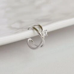 Earcuff Kelia 9 Earcuff Kelia -Majolie Majolie Bijoux Earcuff Kelia5