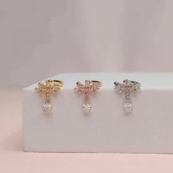 Earcuff Lilou 8 Earcuff Lilou -Majolie Majolie Bijoux Earcuff Lilou2