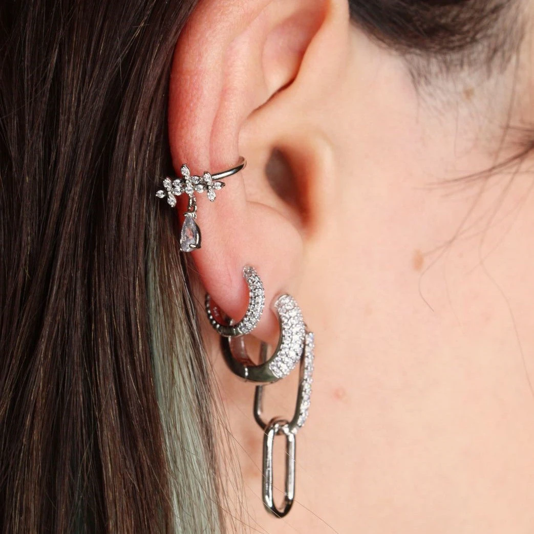 Earcuff Lilou 2 Earcuff Lilou – Image 2