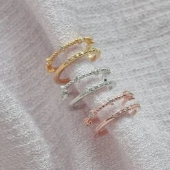 Earcuff Liota 9 Earcuff Liota -Majolie Majolie Bijoux Earcuff Liota 1