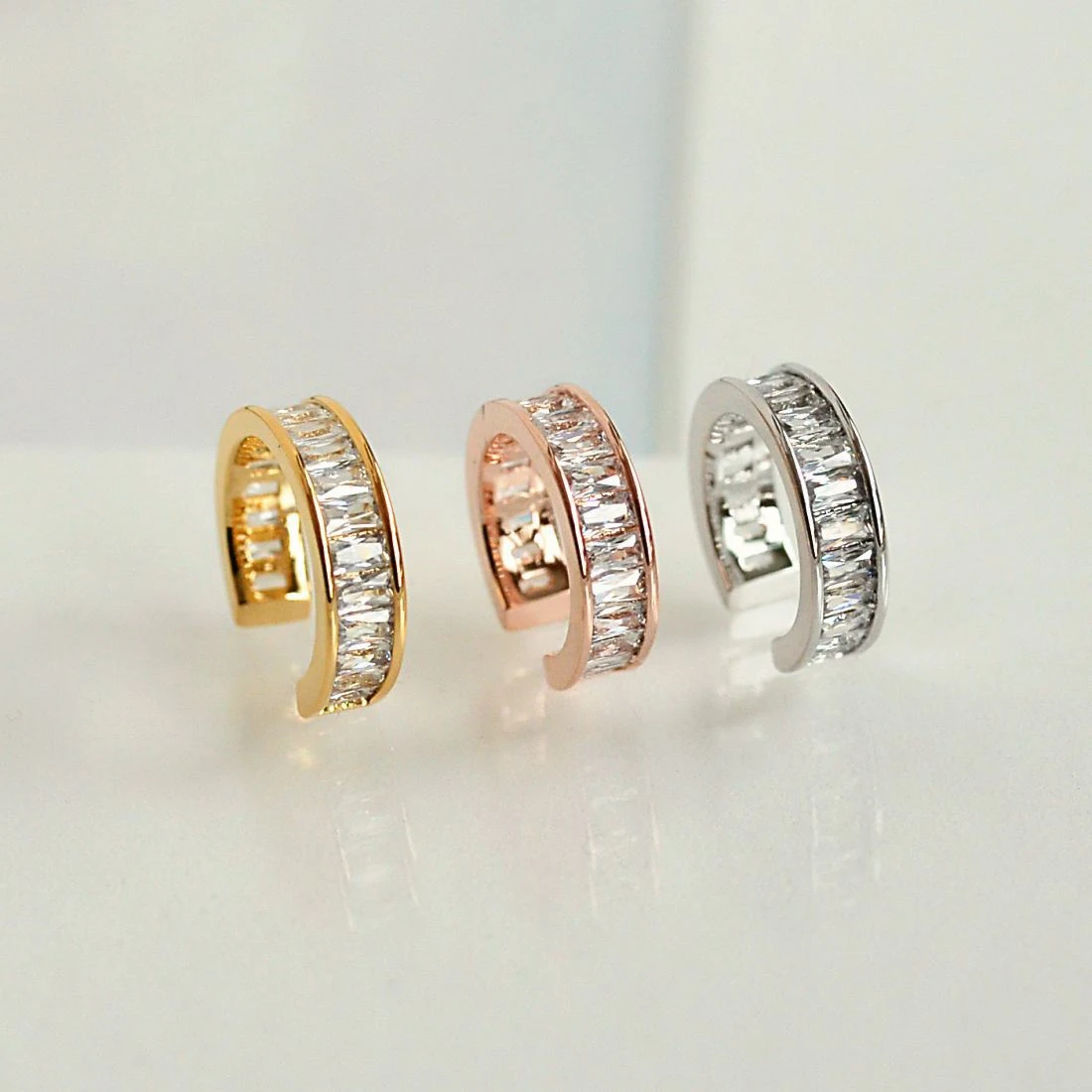 Earcuff Mala 1 Earcuff Mala