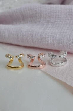 Earcuff Motya 12 Earcuff Motya -Majolie Majolie Bijoux Earcuff Motya 4