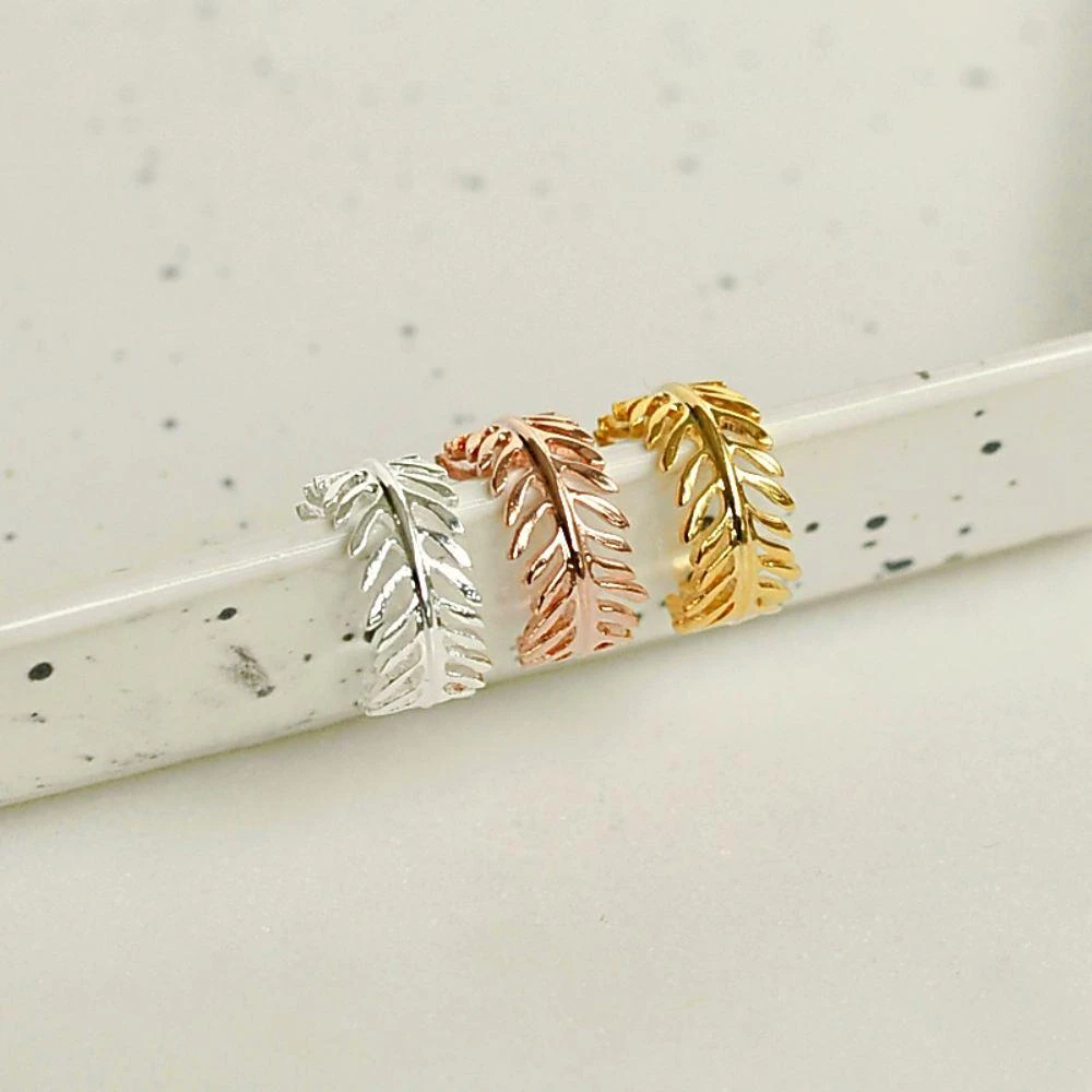 Earcuff Palma 1 Earcuff Palma