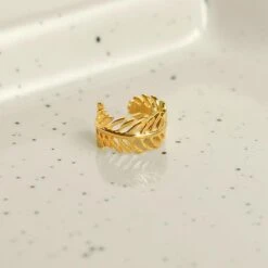 Earcuff Palma 9 Earcuff Palma -Majolie Majolie Bijoux Earcuff Palma4