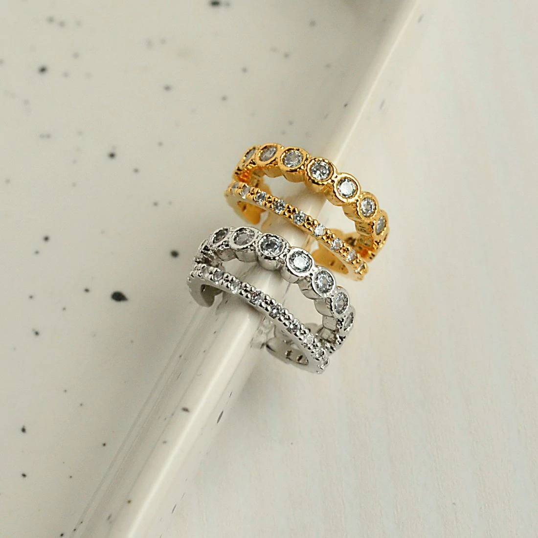 Earcuff Petra 1 Earcuff Petra