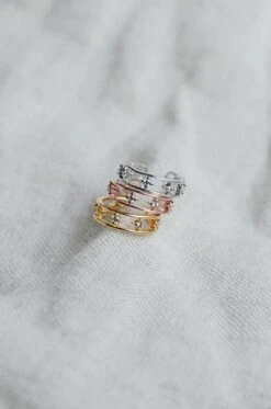 Earcuff Starya 10 Earcuff Starya -Majolie Majolie Bijoux Earcuff Starya4