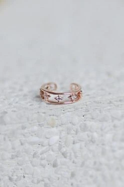 Earcuff Starya 11 Earcuff Starya -Majolie Majolie Bijoux Earcuff Starya6