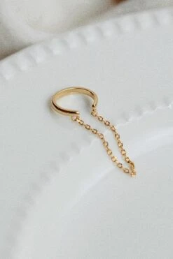 Earcuff Voha 11 Earcuff Voha -Majolie Majolie Bijoux Earcuff Voha Or2