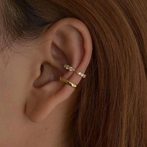 Earcuff Motya 2 Earcuff Motya – Image 2