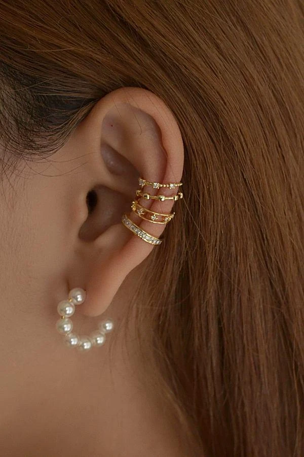 Earcuff Emra 9 Earcuff Emra – Image 9