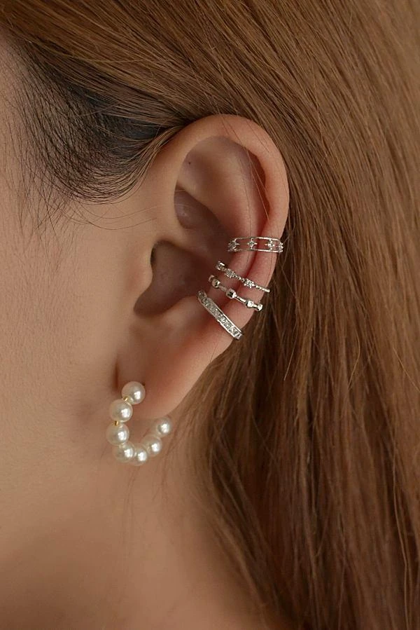 Earcuff Starya 2 Earcuff Starya – Image 2
