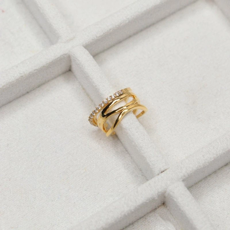 Earcuff Tikka 1 Earcuff Tikka