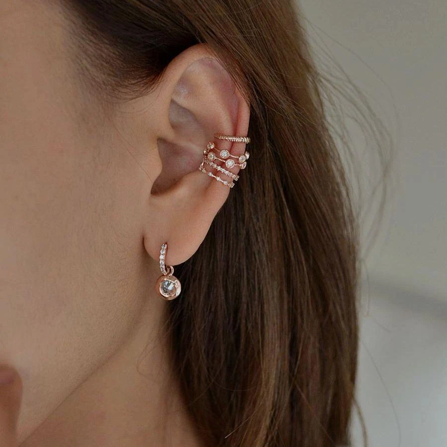 Mini Créoles Asa 8 Mini Créoles Asa – Image 8