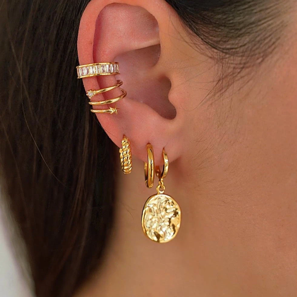 Mini Créole Jodie 2 Mini Créole Jodie – Image 2