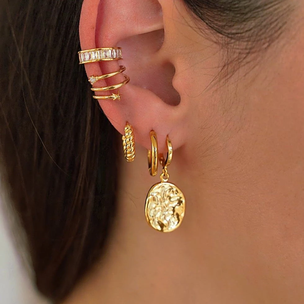 Earcuff Mala 2 Earcuff Mala – Image 2