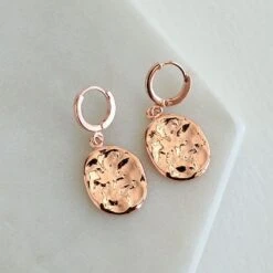 Mini Créole Jodie 11 Mini Créole Jodie -Majolie Majolie Bijoux Mini Creole Jodie 9