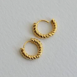 Mini Créole Kaha -Majolie Majolie Bijoux Mini Creole Kaha 4