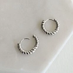 Mini Créole Kaha -Majolie Majolie Bijoux Mini Creole Kaha 7