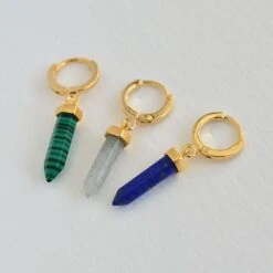 Mini Créole Luca 14 Mini Créole Luca -Majolie Majolie Bijoux Mini Creole Luca 3