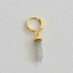 Mini Créole Luca 20 Mini Créole Luca -Majolie Majolie Bijoux Mini Creole Luca 5