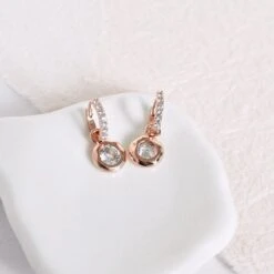 Mini Créoles Asa 12 Mini Créoles Asa -Majolie Majolie Bijoux Mini Creoles Asa1