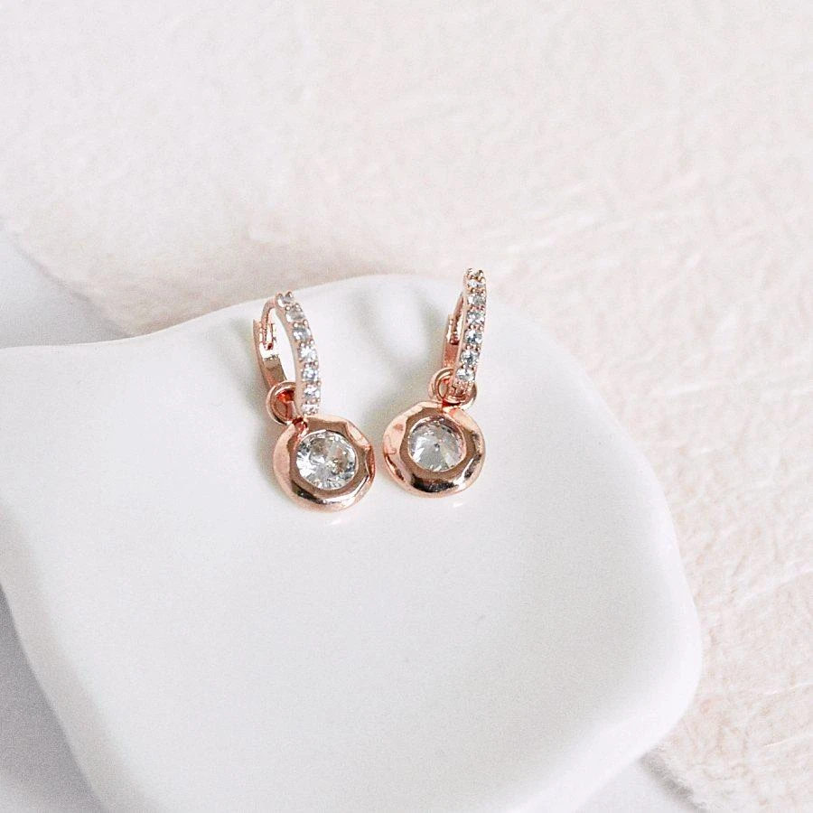 Mini Créoles Asa 3 Mini Créoles Asa – Image 3