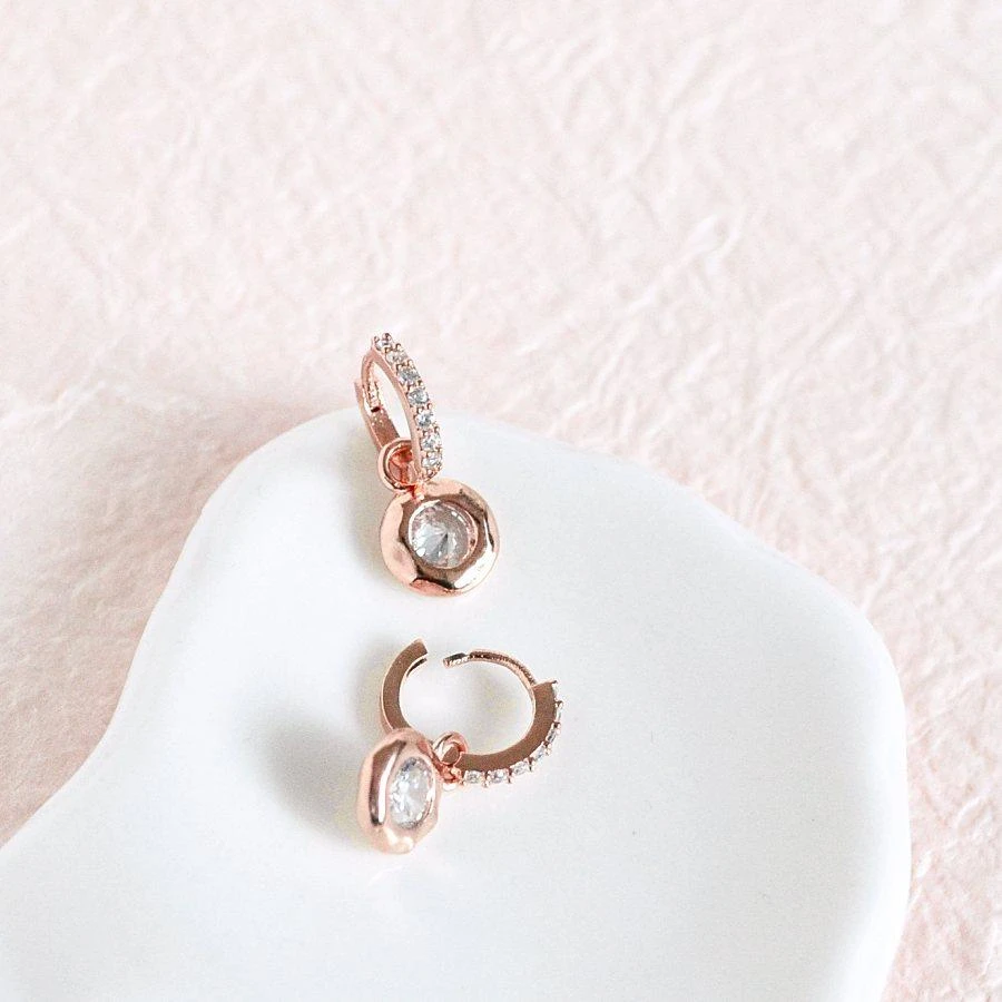 Mini Créoles Asa 5 Mini Créoles Asa – Image 5