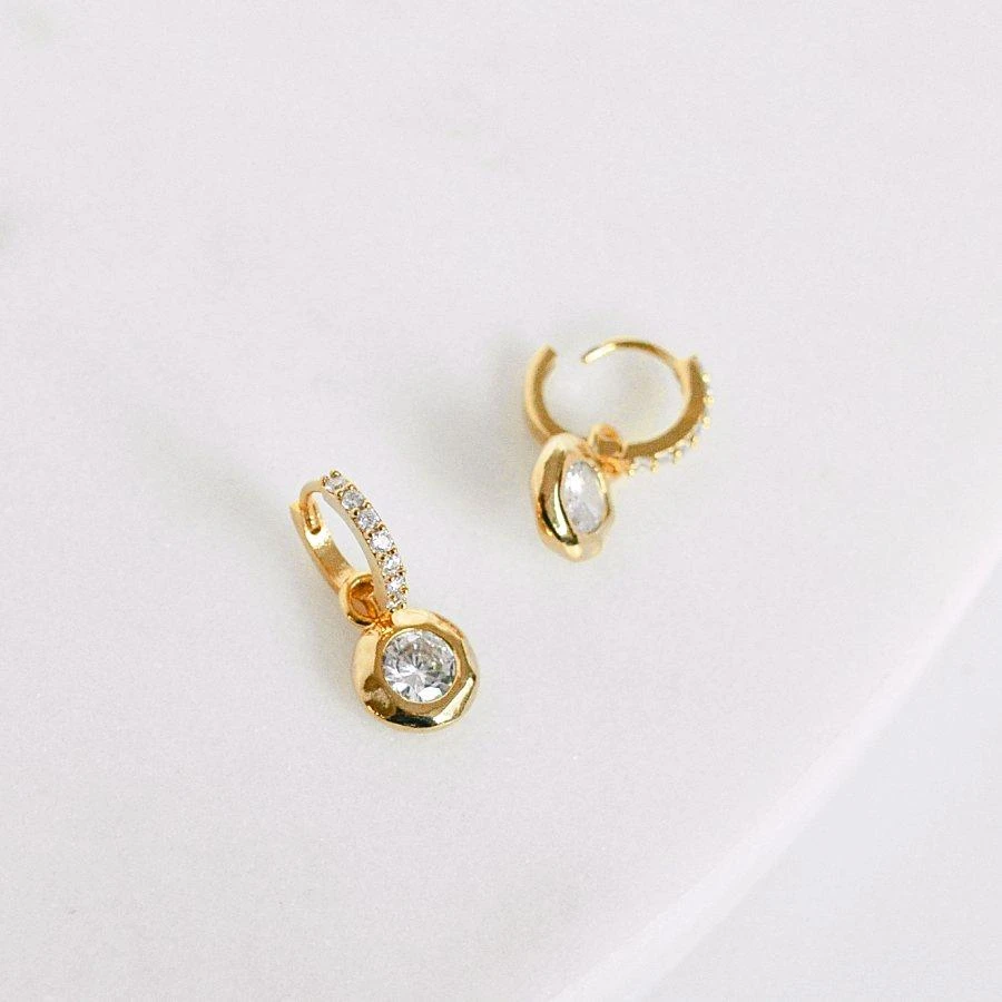 Mini Créoles Asa 6 Mini Créoles Asa – Image 6