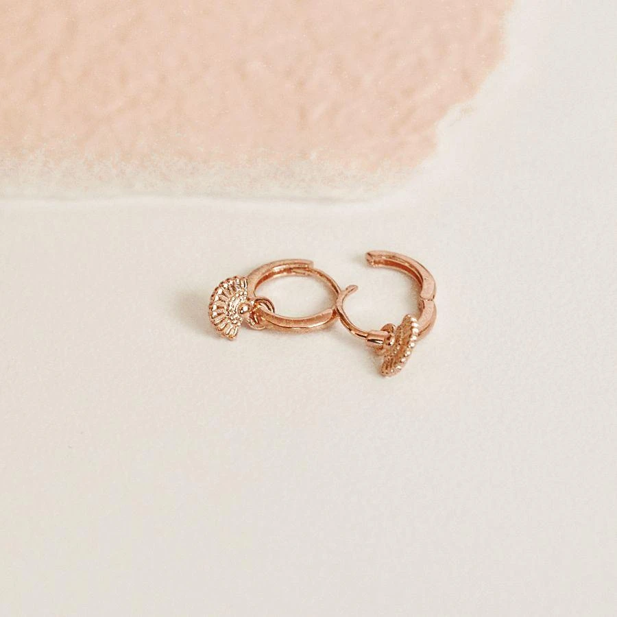 Mini Créoles Penusa 4 Mini Créoles Penusa – Image 4