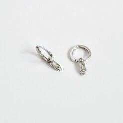 Mini Créoles Rova 9 Mini Créoles Rova -Majolie Majolie Bijoux Mini Creoles Rova 4