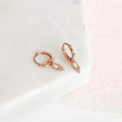 Mini Créoles Rova 7 Mini Créoles Rova -Majolie Majolie Bijoux Mini Creoles Rova 5