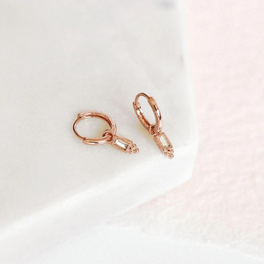 Mini Créoles Rova 3 Mini Créoles Rova – Image 3