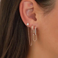 Mini Créoles Julia 13 Mini Créoles Julia -Majolie Majolie Bijoux Pablo Julia