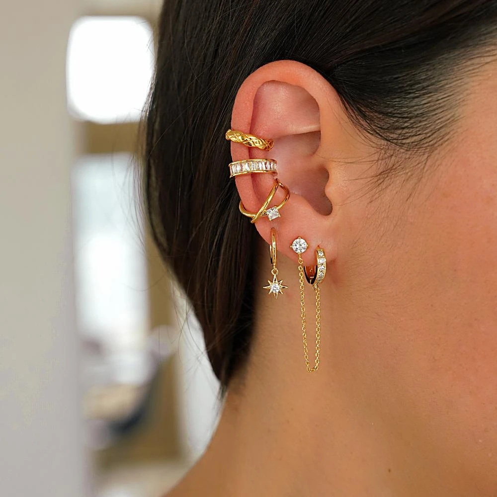 Earcuff Mala 3 Earcuff Mala – Image 3