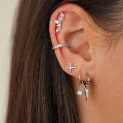 Mini Créoles Tizia 10 Mini Créoles Tizia -Majolie Majolie Bijoux d Oreilles 18