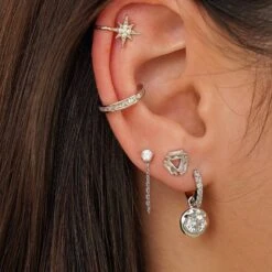 Puces Jane 8 Puces Jane -Majolie Majolie Bijoux d Oreilles 22