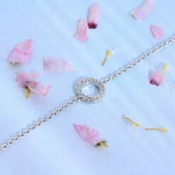 Bracelet Tara - Argent 8 Bracelet Tara - Argent -Majolie Majolie Bracelet Tara Argent0