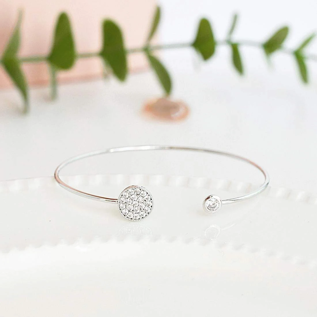 Bracelet Thalia - Argent 4 Bracelet Thalia - Argent – Image 4