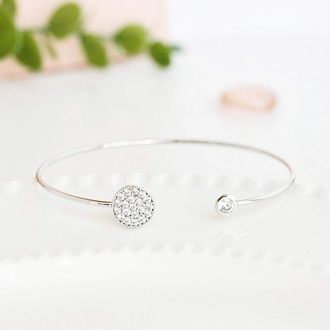 Bracelet Thalia - Argent 3 Bracelet Thalia - Argent – Image 3