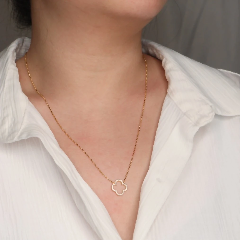 Collier Lina 2 Collier Lina – Image 2