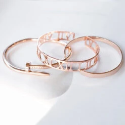 Bangle Arcane - Or Rose 7 Bangle Arcane - Or Rose -Majolie Majolie bijoux 55 61ce8bba 8415 4455 aa98 6535cc0f4808