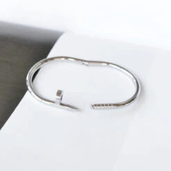 Bangle Arcane - Argent 7 Bangle Arcane - Argent -Majolie Majolie bijoux 59 bec57b86 d3b2 4be4 8c45 09eed03d9582