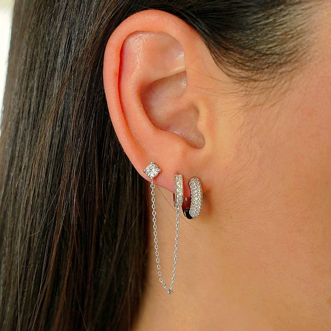 Mini Créoles Pablo 7 Mini Créoles Pablo – Image 7