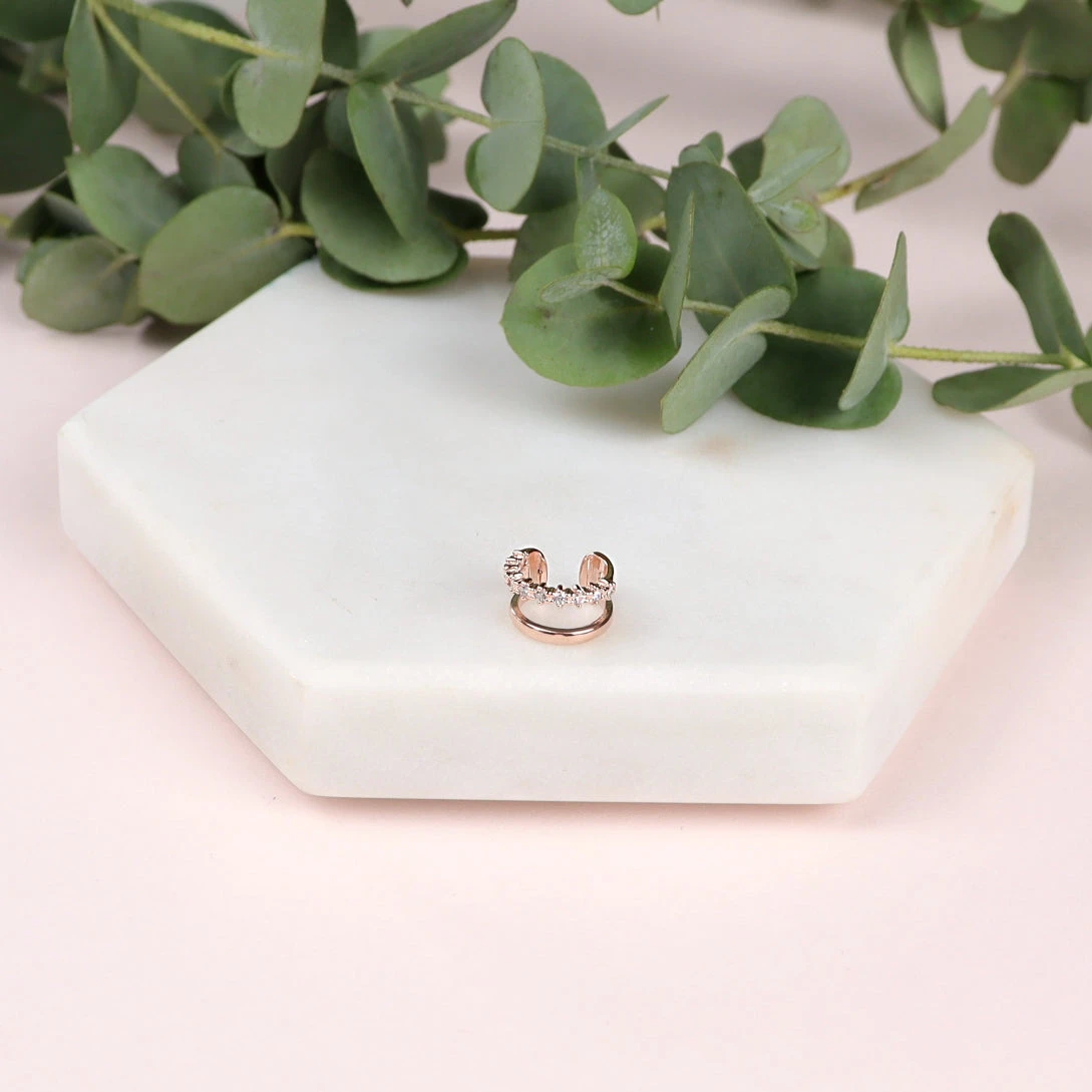 Earcuff Mila 6 Earcuff Mila – Image 6