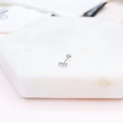 Piercing Mina 5 Piercing Mina -Majolie Mina Argent